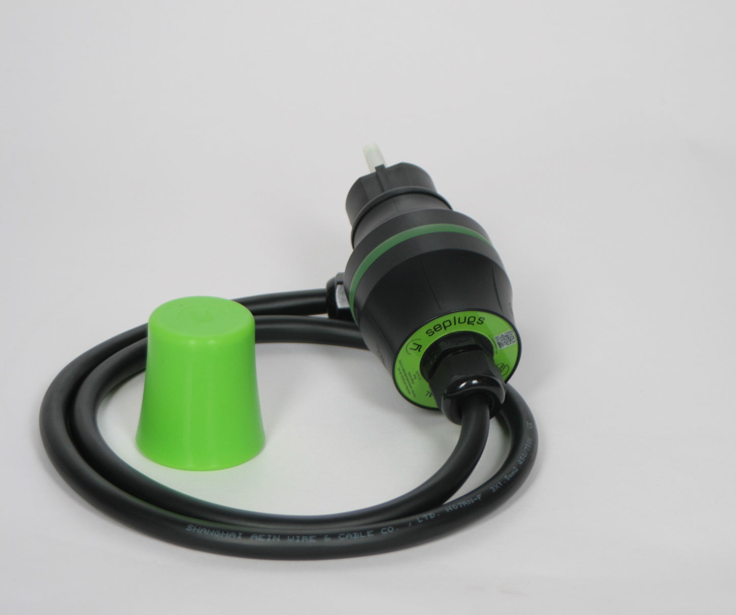 seplugs SEP 0.16 "extra lang" Balkonkraftwerk Anschlusskabel mit BC01 Kupplung
