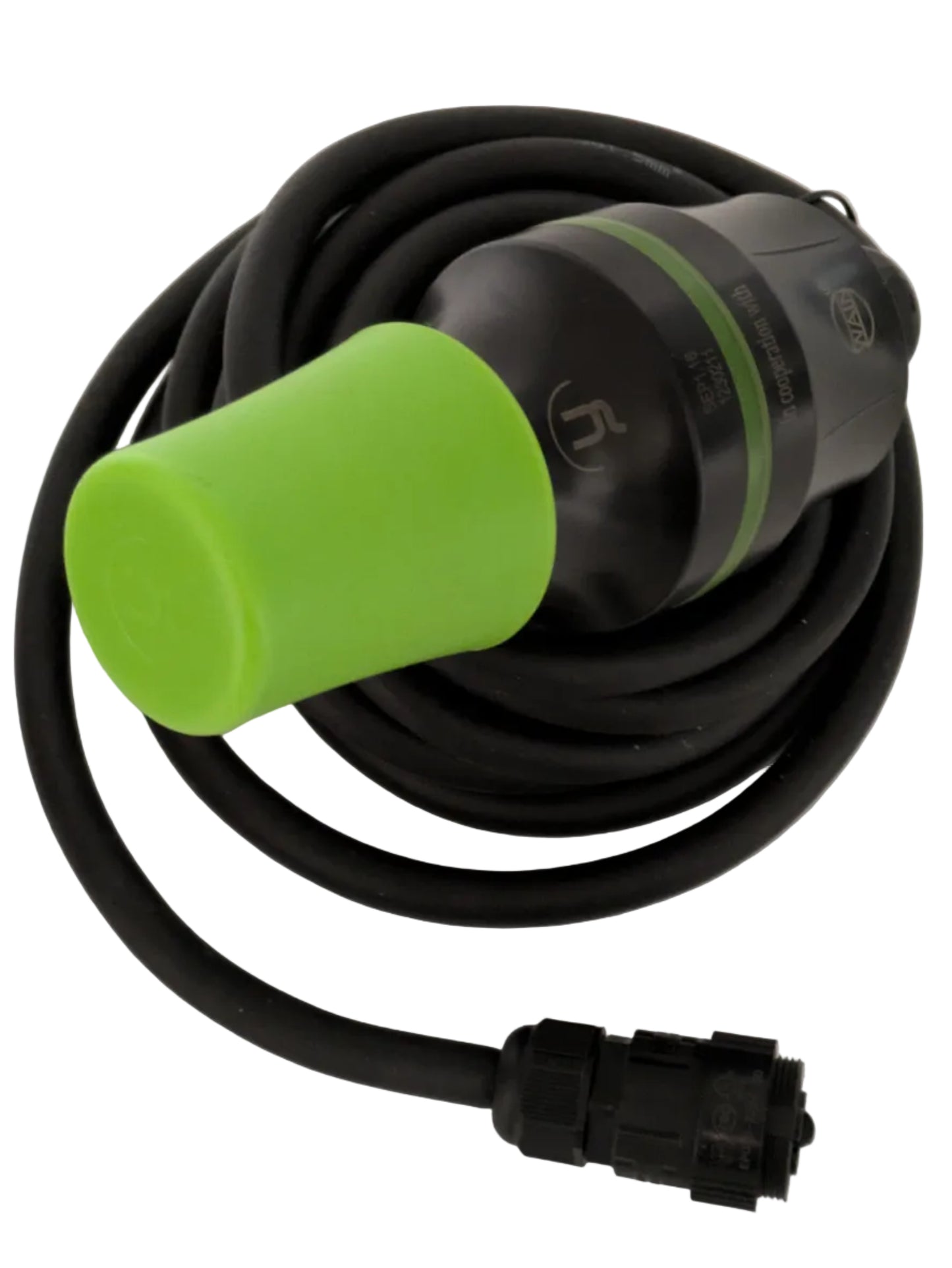 seplugs berührungssicherer Schutzkontaktstecker (SCHUKO) SEP 0.16 AP-S closed