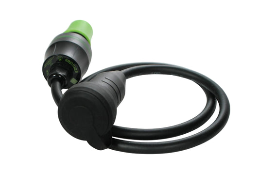 seplugs berührungssicherer Schutzkontaktstecker (SCHUKO) SEP 1.16 EXTEND close