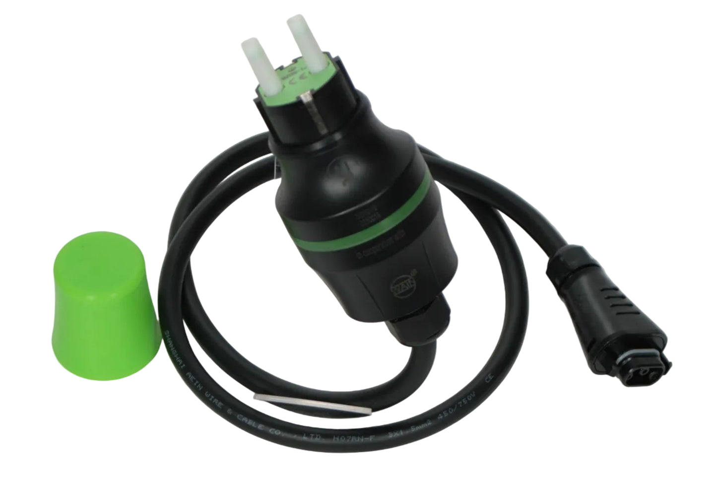 seplugs berührungssicherer Schutzkontaktstecker (SCHUKO) SEP 0.16 Hoymiles HMS close