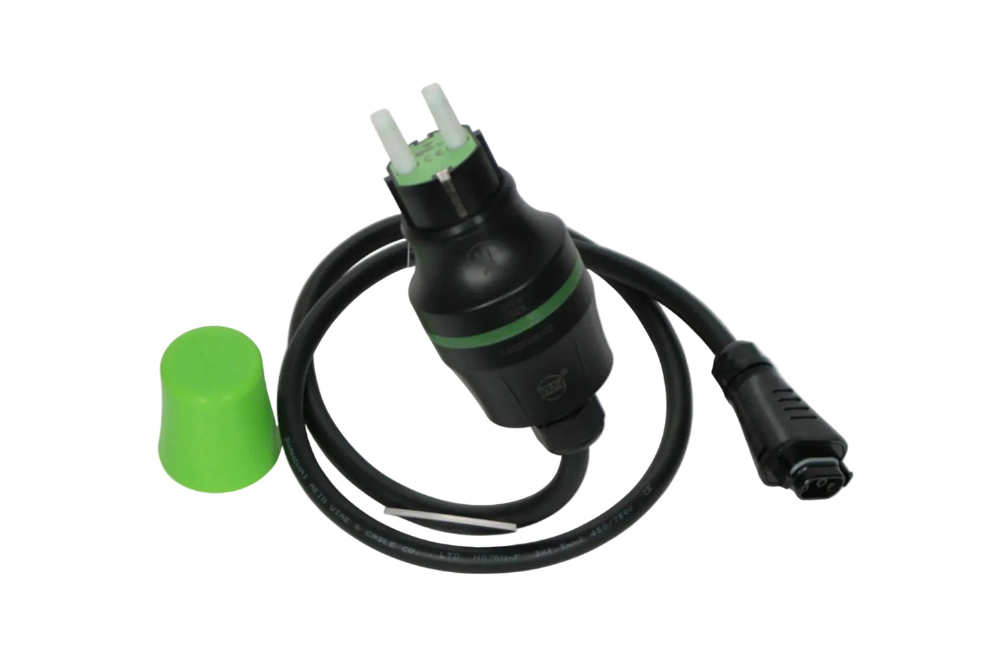 seplugs berührungssicherer Schutzkontaktstecker (SCHUKO) SEP 0.16 Hoymiles HMS close