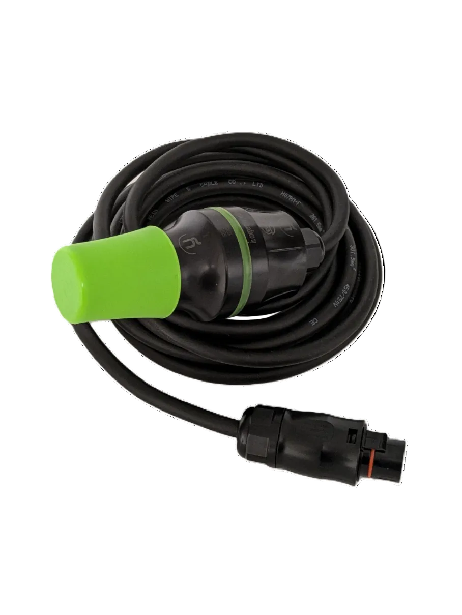 seplugs berührungssicherer Schutzkontaktstecker (SCHUKO) SEP 1.16 mit Deye LY01