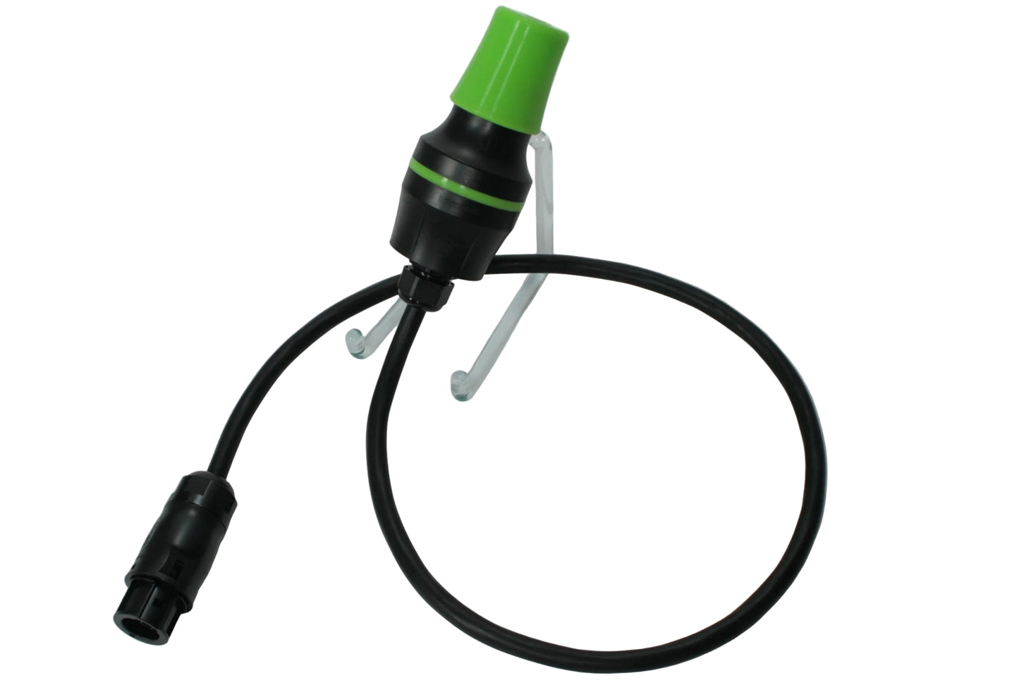 seplugs berührungssicherer Schutzkontaktstecker (SCHUKO) SEP 0.16 mit Betteri BC01