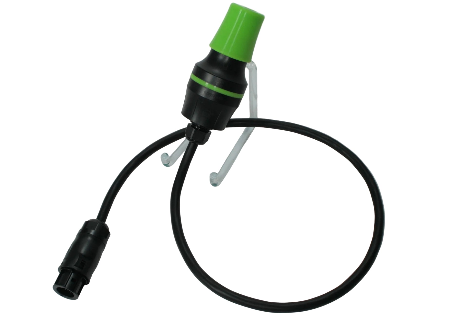 seplugs berührungssicherer Schutzkontaktstecker (SCHUKO) SEP 0.16 mit Betteri BC01
