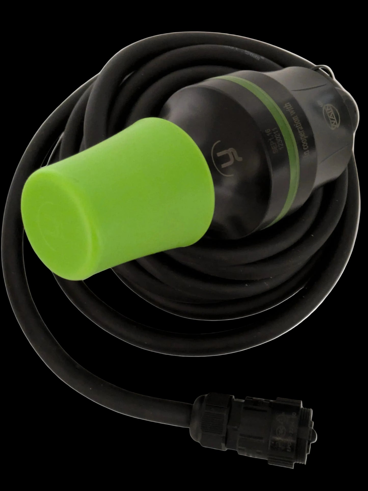 seplugs berührungssicherer Schutzkontaktstecker (SCHUKO) SEP 1.16 AP-Systems EZ1 Anschluss closed