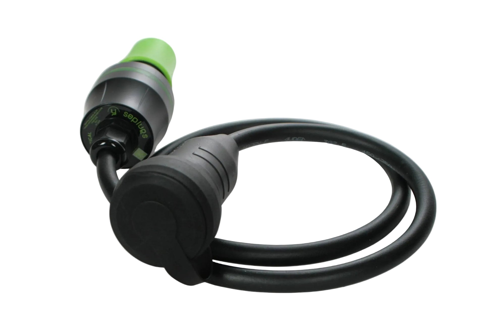 seplugs berührungssicherer Schutzkontaktstecker (SCHUKO) SEP 1.16 EXTEND  close 
