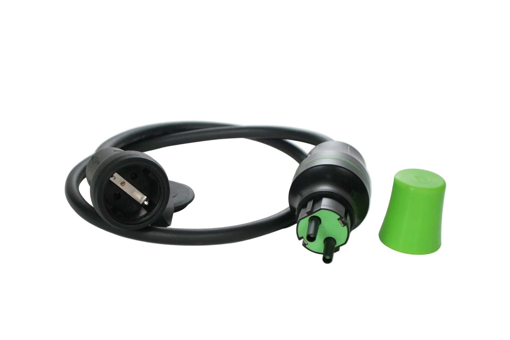 seplugs berührungssicherer Schutzkontaktstecker (SCHUKO) SEP 1.16 Frontopen