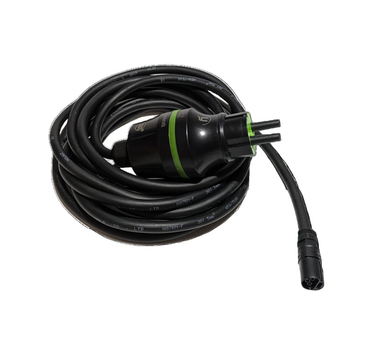 seplugs berührungssicherer Schutzkontaktstecker (SCHUKO) SEP 1.16 mit Anker Solix Anschluss