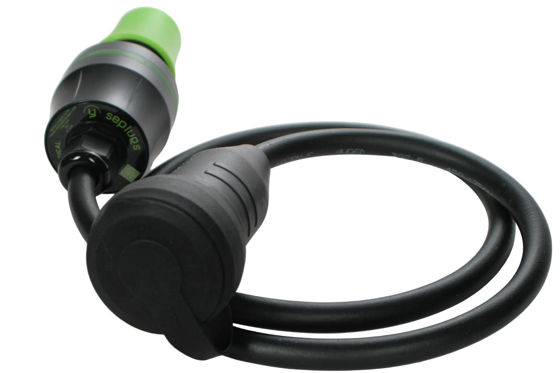 seplugs berührungssicherer Schutzkontaktstecker (SCHUKO) SEP 1.16 EXTEND  close 