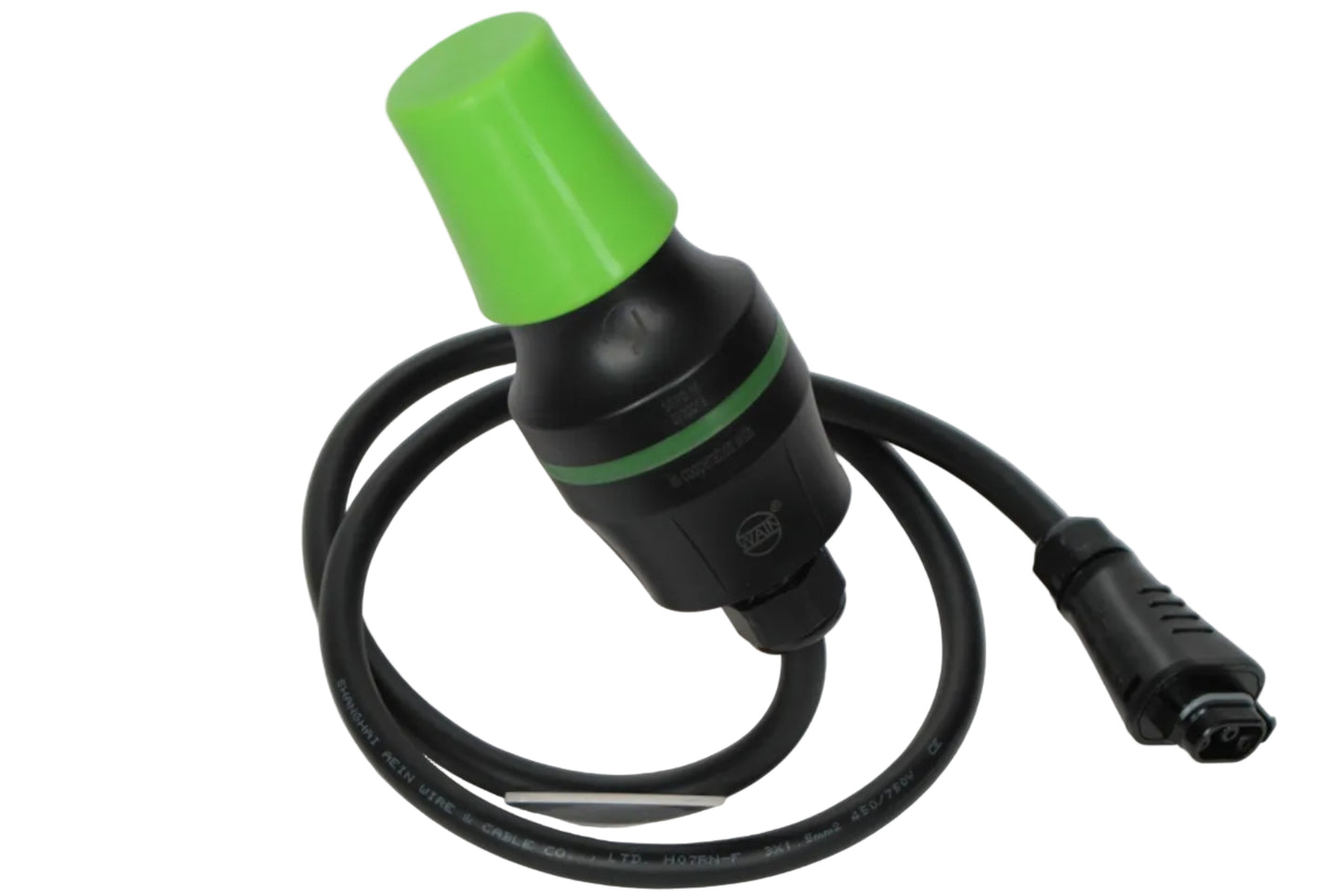 seplugs berührungssicherer Schutzkontaktstecker (SCHUKO) SEP 0.16 Hoymiles HMS close