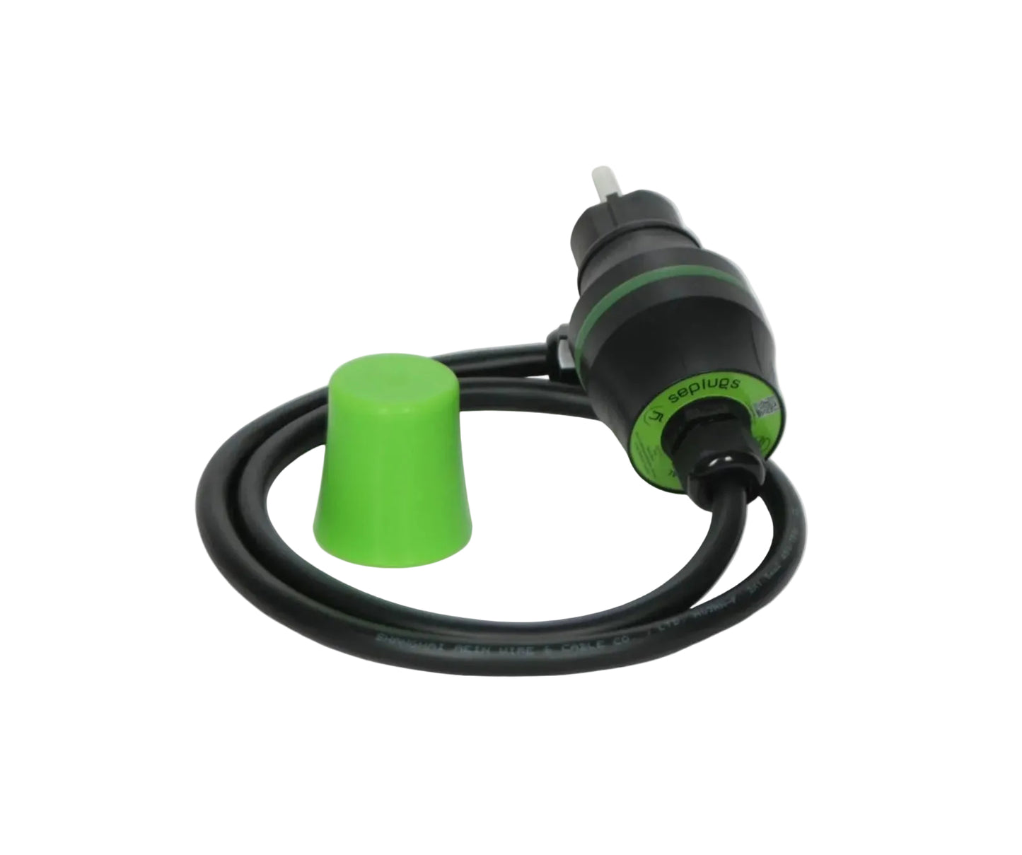 seplugs berührungssicherer Schutzkontaktstecker (SCHUKO) SEP 0.16 Rear open